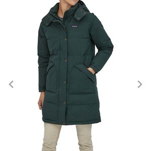 Patagonia downdrift parka women